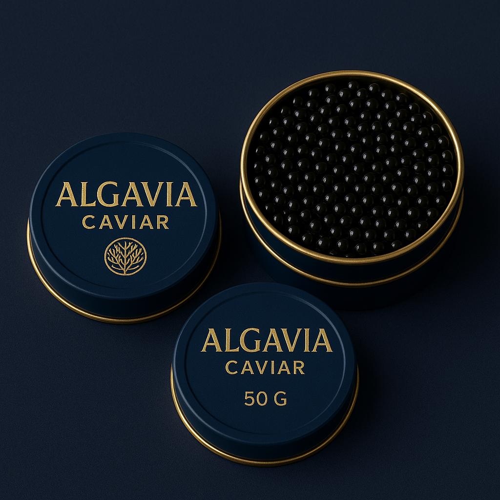 ALGA VIA (۵۰ گرمی) - Image 3