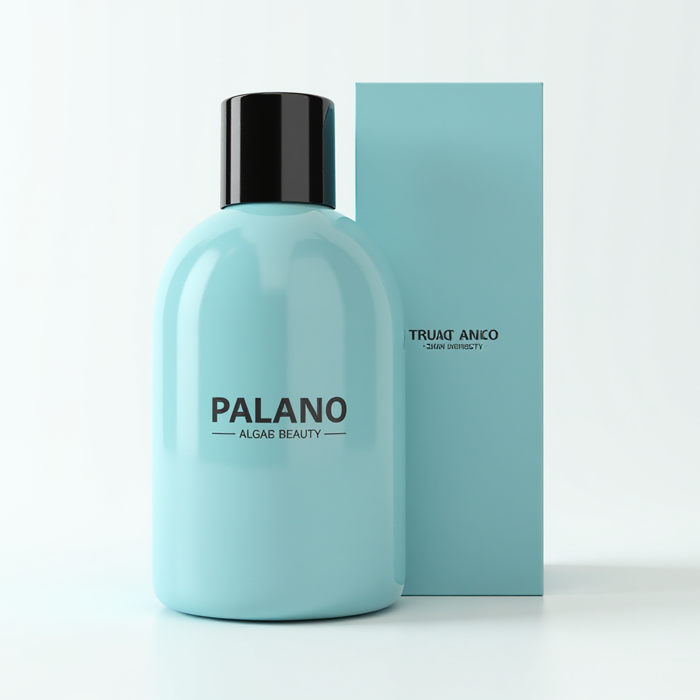 محصول مراقبت از پوست آلگا